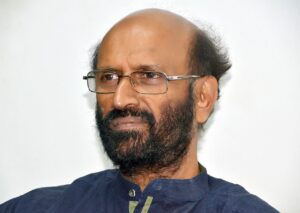 Dr B Iqbal. (Syed Shiyaz Mirza/Wikimedia Commons) 