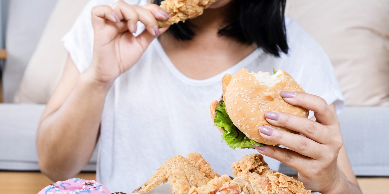 Eating disorder. (iStock) Eating disorders