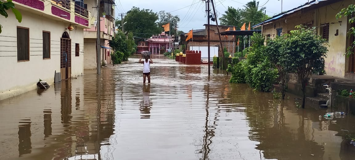 Karnataka floods: Over 6,000 families displaced in Belagavi and Bagalkot
