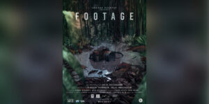 Footage is made using sync sound