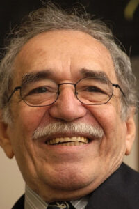 Gabriel Garcia Marquez. (Wikimedia Commons)