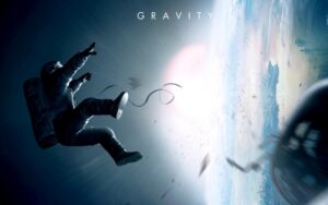 Gravity poster