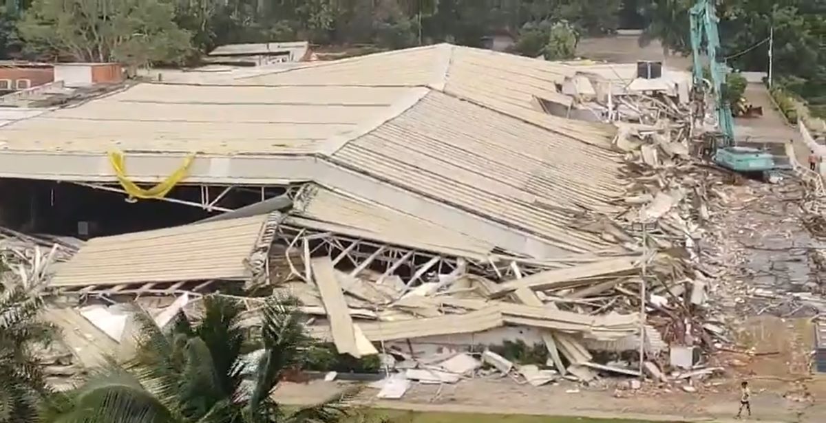 HYDRA demolishes N Convention HYDRA demolishes N Convention