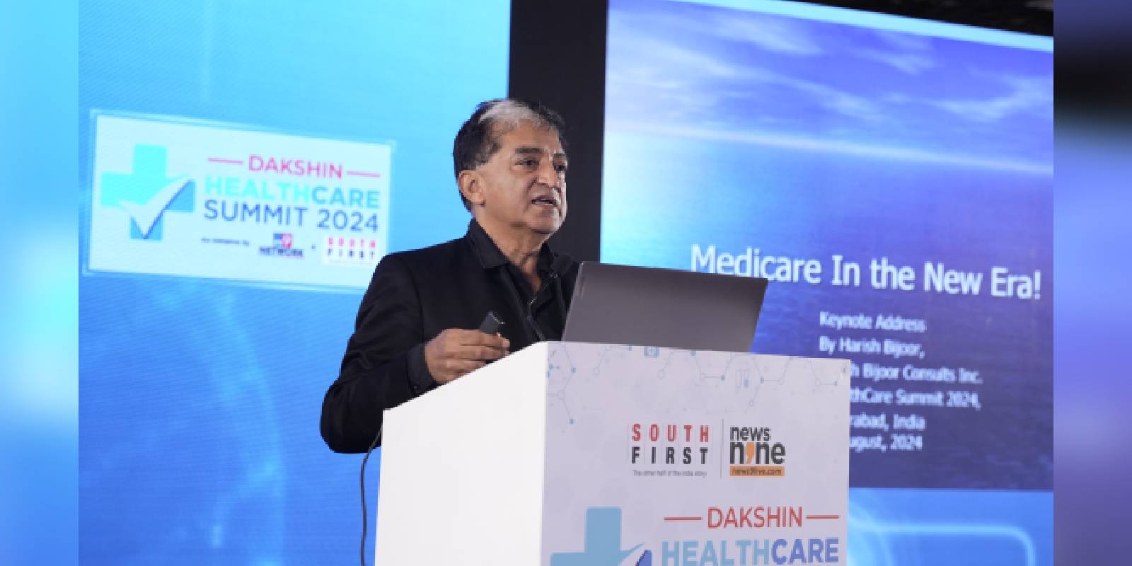 India needs more general practitioners: Harish Bijoor India needs more general practitioners: Harish Bijoor