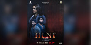 Hunt is directed by senior director Shaji Kailas
