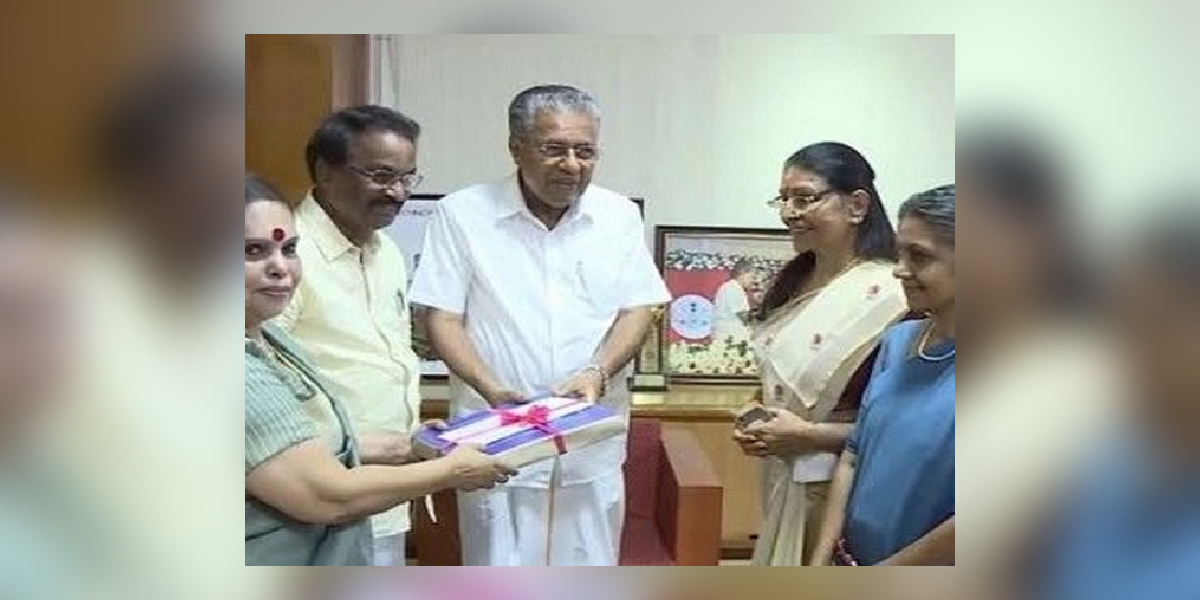 Justice Hema Committee Report was released on 19 August Justice Hema Committee Report was released on 19 August