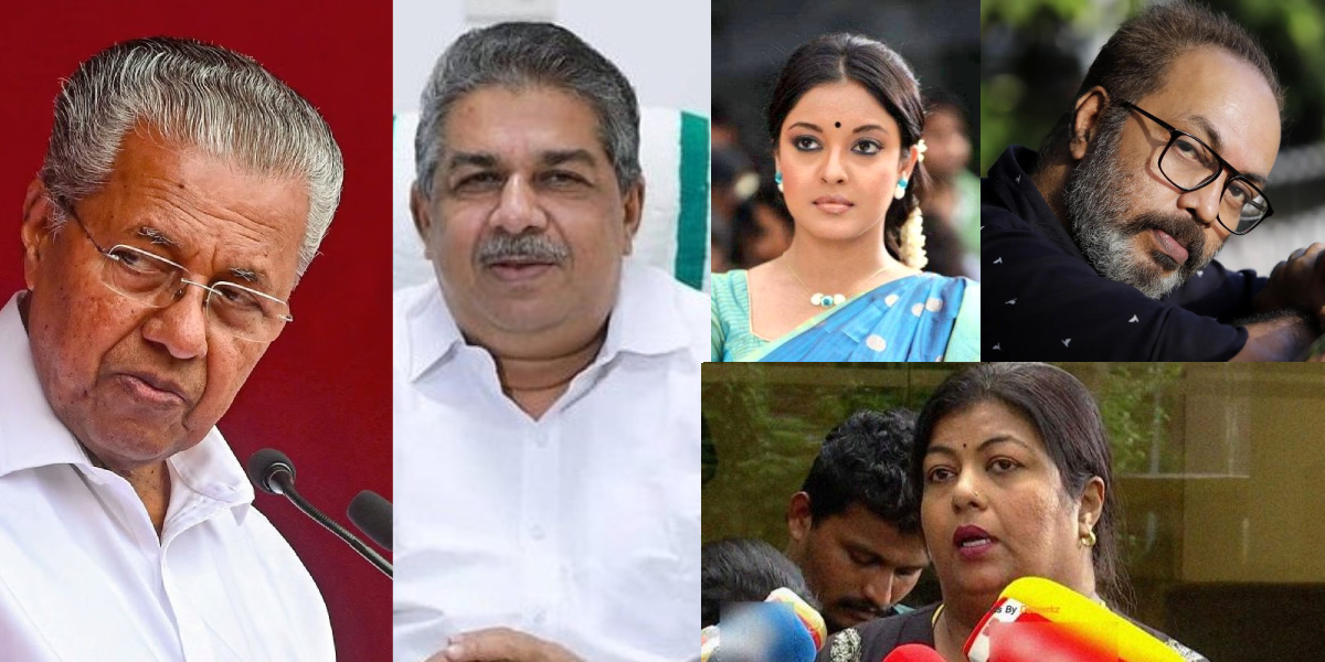 Justice Hema Committee Report: Strong reactions pour in from government and actors Justice Hema Committee Report: Strong reactions pour in from government and actors