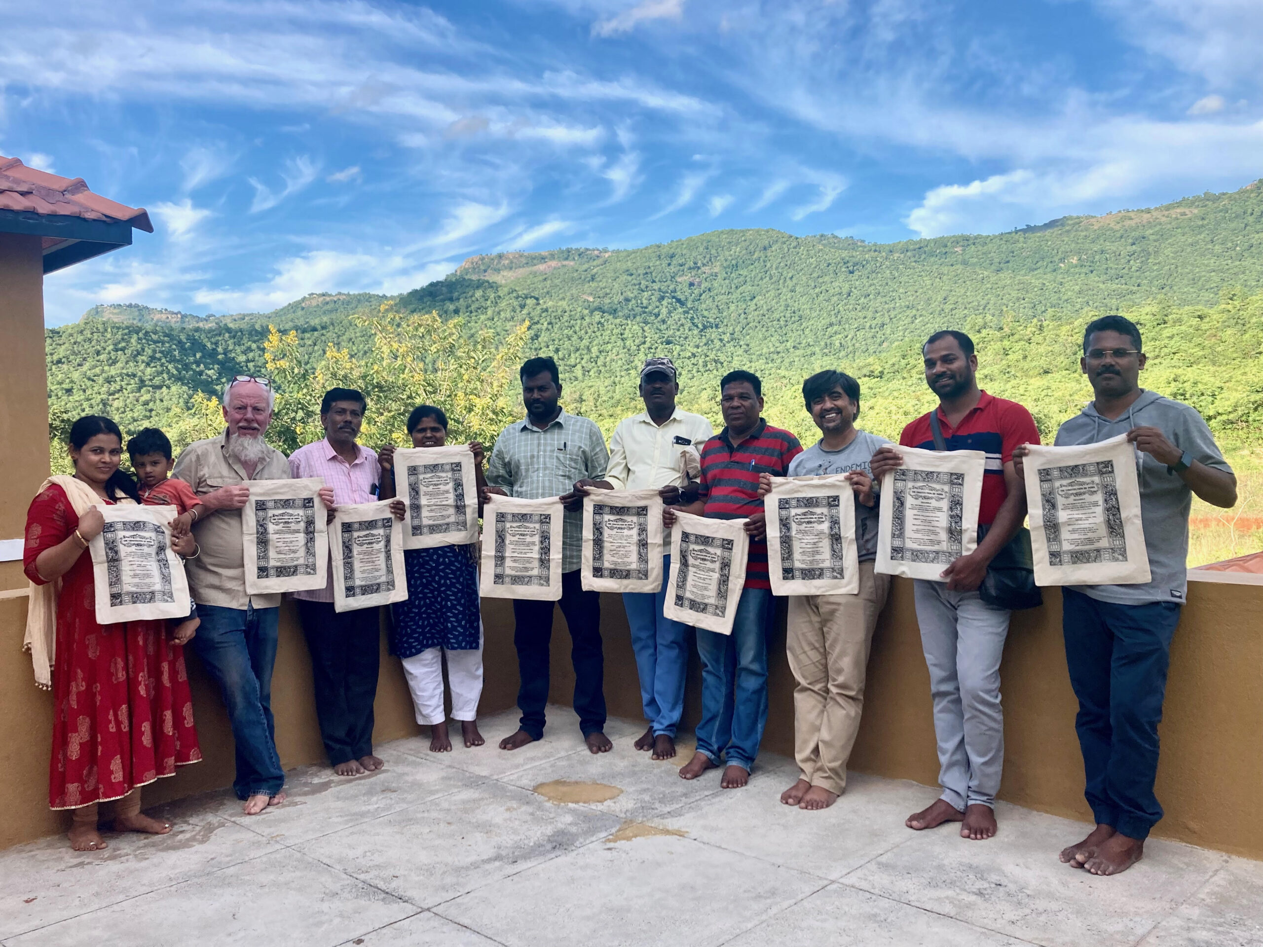 Kaanu Team Kaanu: A glimpse of South India’s Adivasi knowledge centre