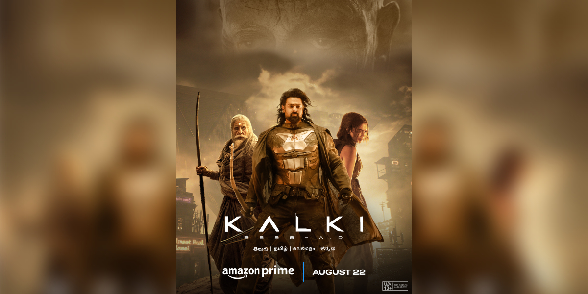 Kalki 2898 AD locks its OTT release date