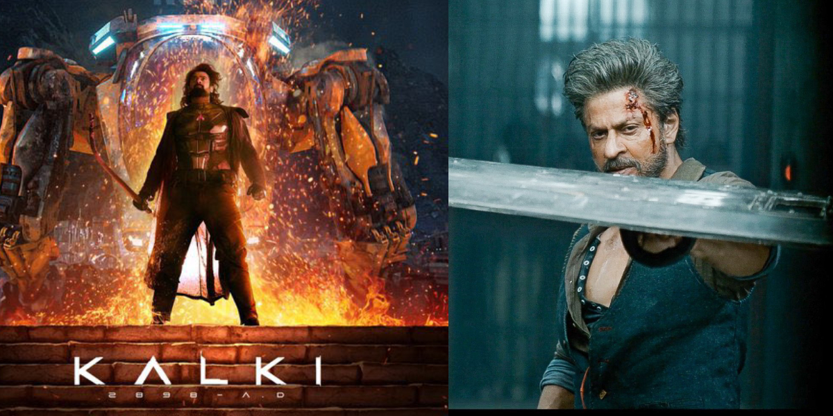 Kalki 2898 AD surpasses Jawan Kalki 2898 AD surpasses Jawan