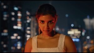 Kalyani Priyadarshan is leading lady in the film