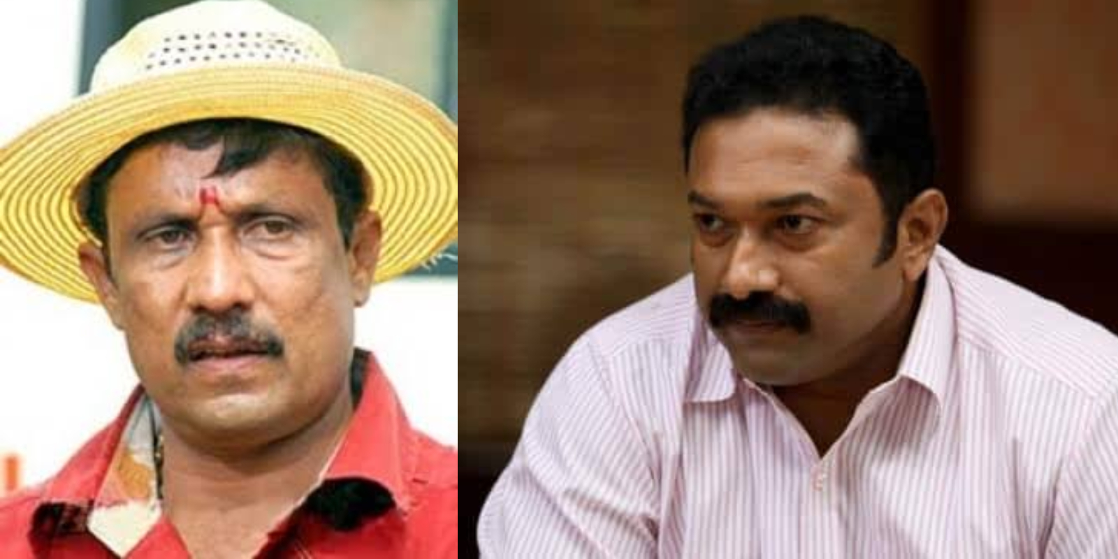 Malayalam director Thulasidas and actor Baburaj face sexual abuse allegations Malayalam director Thulasidas and actor Baburaj face sexual abuse allegations