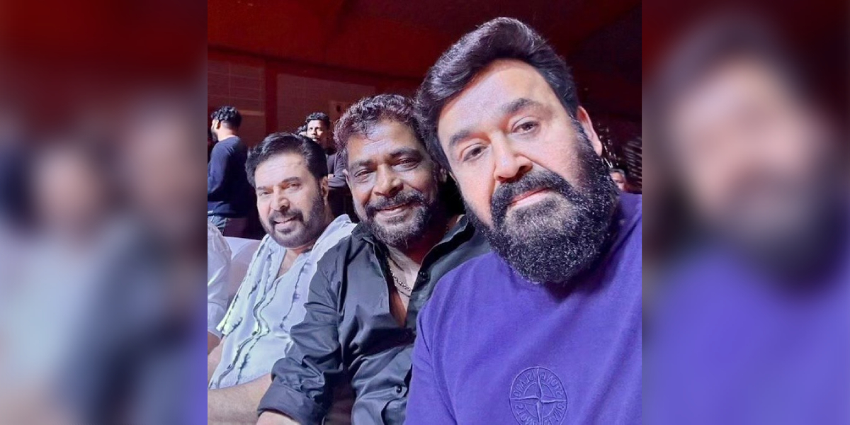 Mammootty and Mohanlal to collaborate again for a movie?