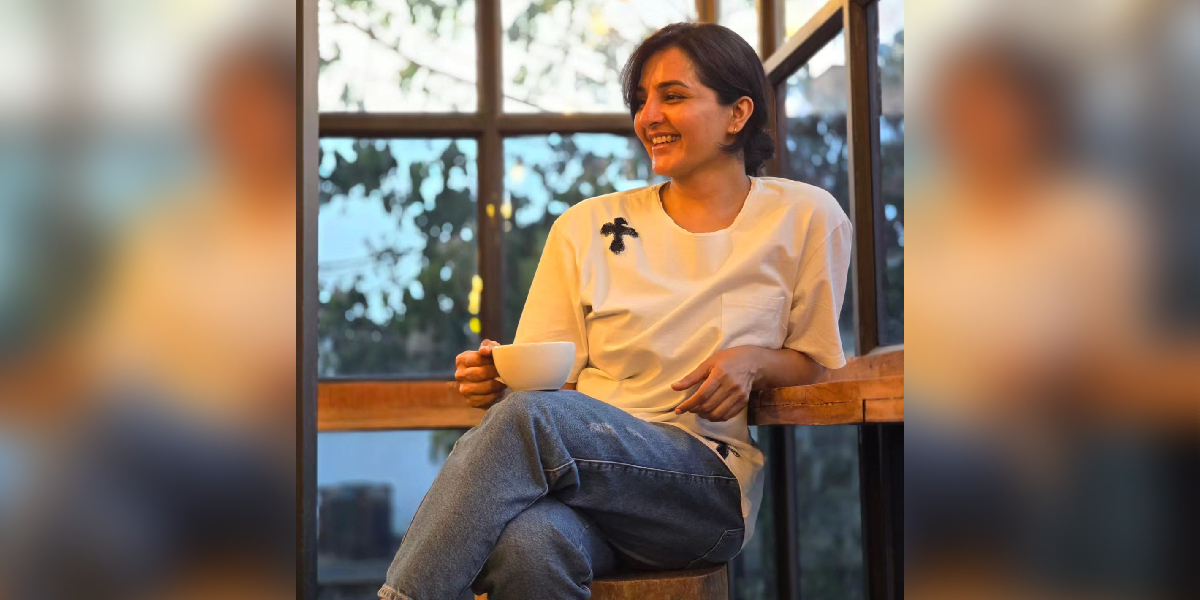 Manju Warrier on Vettaiyan