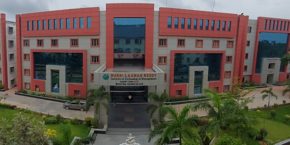 Marri Laxman Reddy Institute of Technology. Marri Laxman Reddy Institute of Technology.