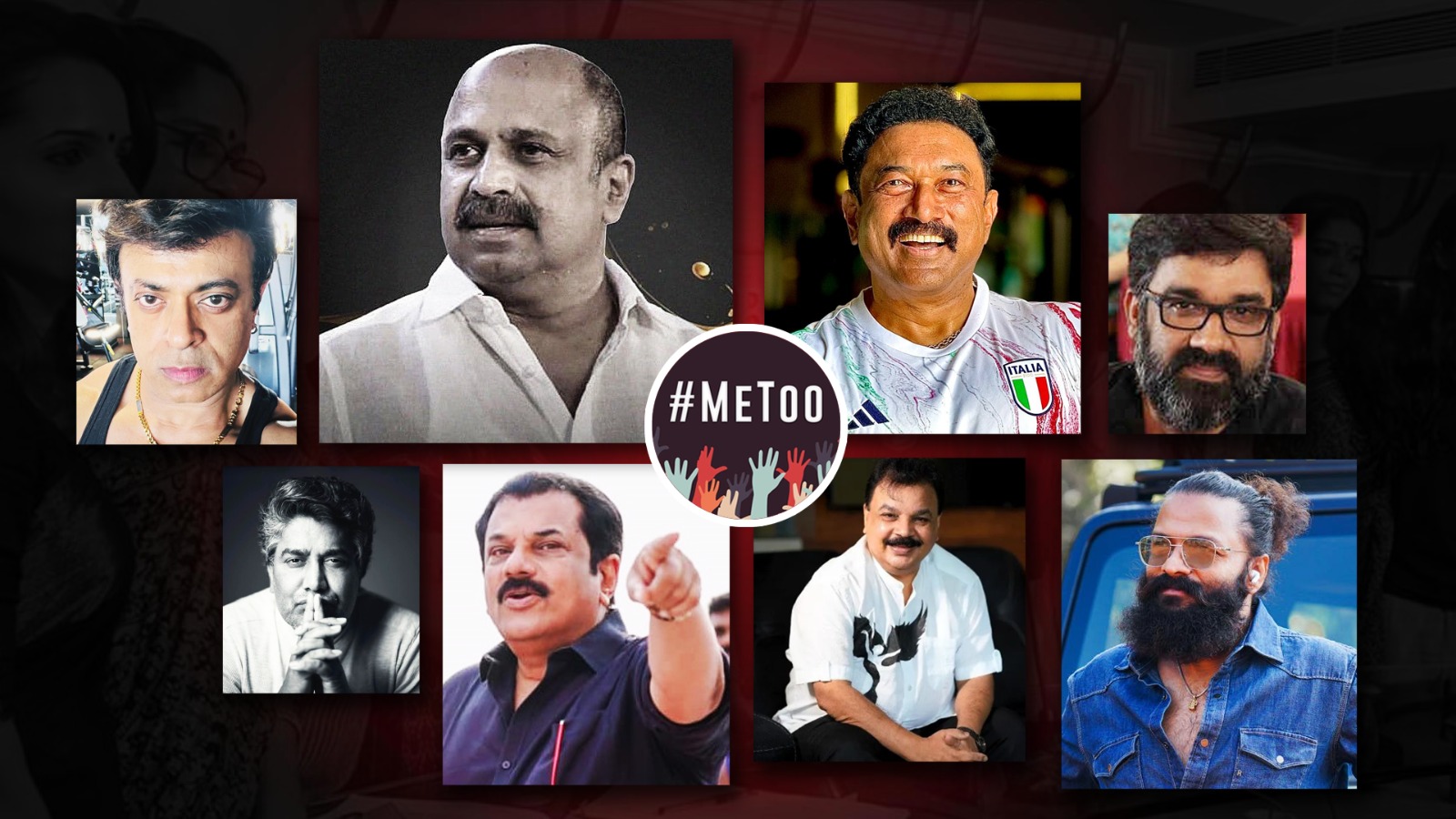 MeToo in Mollywood. MeToo in Mollywood.