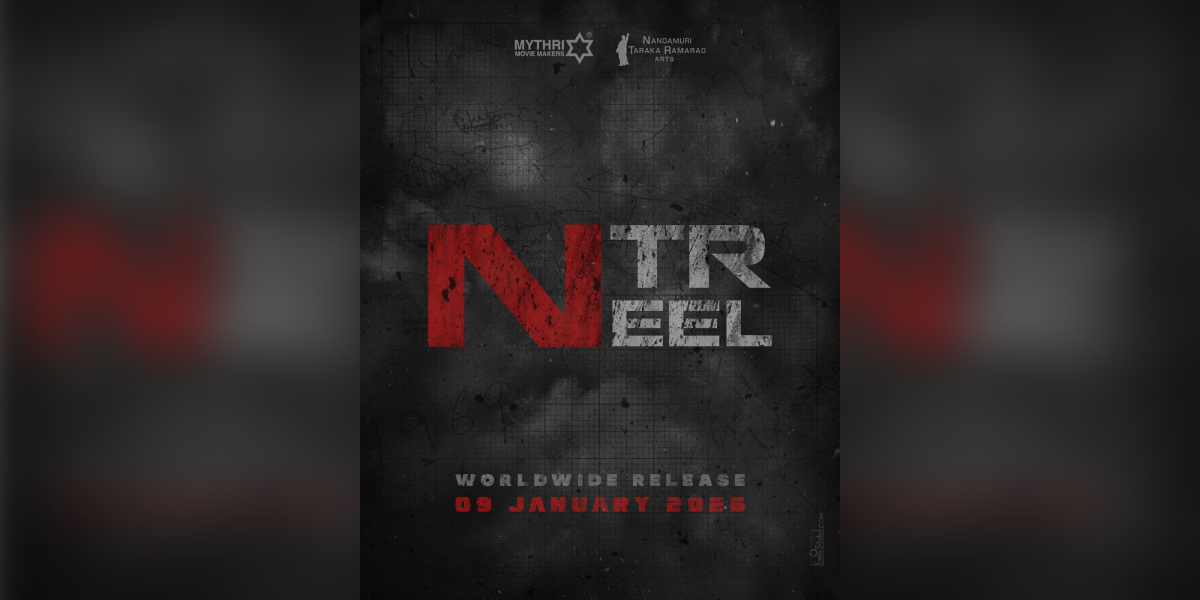 NTRNeel film to release in 2026