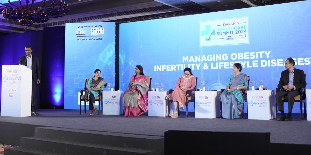 Beyond NCD — Dakshin Healthcare Summit discusses key to addressing obesity