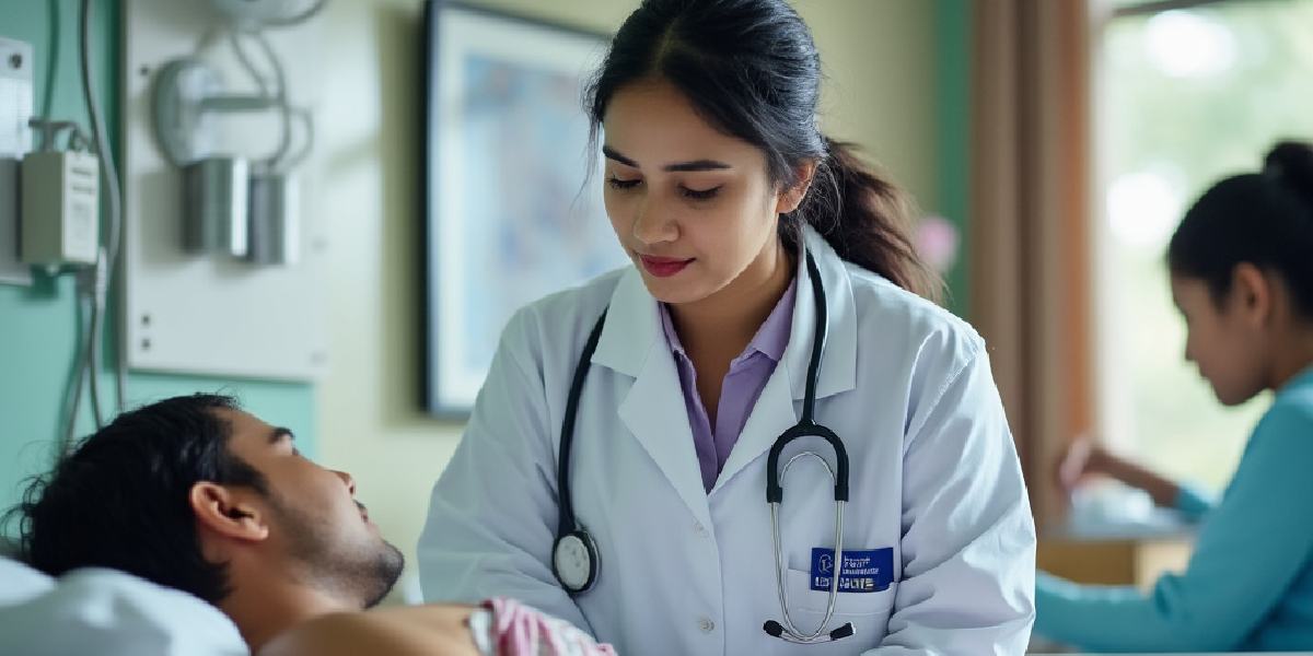 Representative image generated by AI Representation of women in medical associations