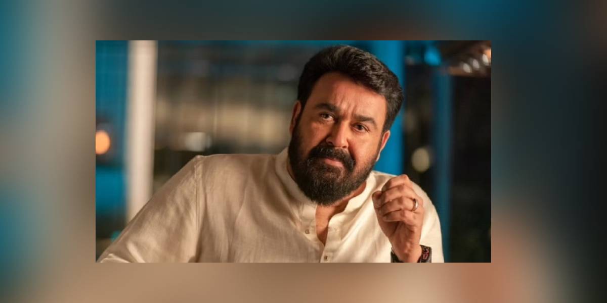 Malayalam superstar Mohanlal. (X) Malayalam superstar Mohanlal. (X)