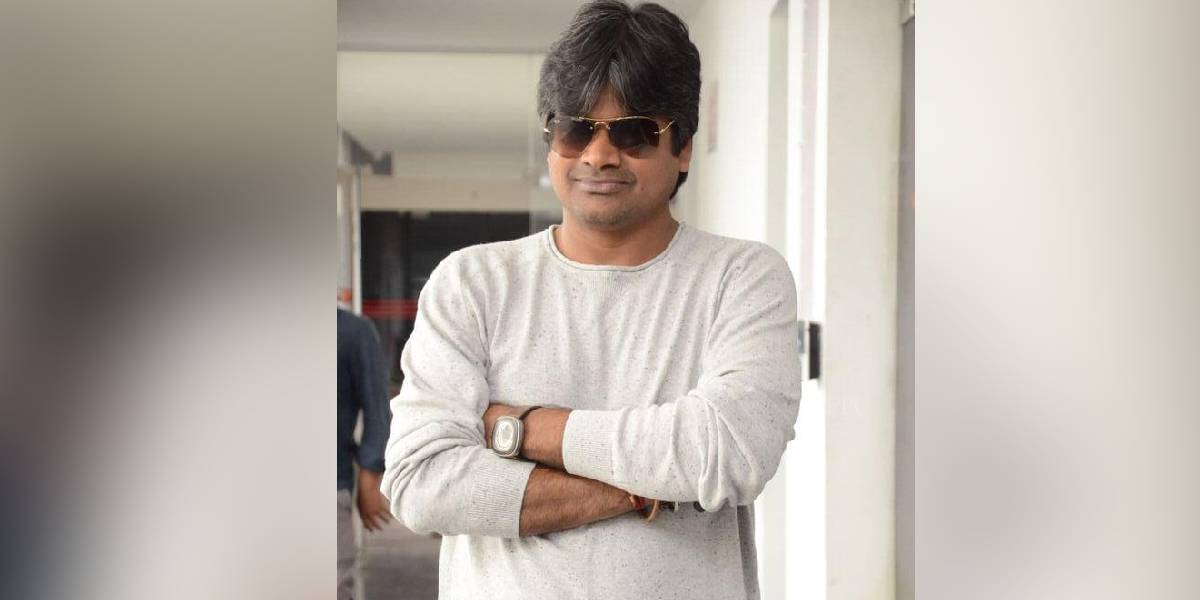 'Mr Bachchan' director Harish Shankar. (Supplied)