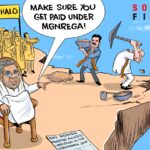 BJP carries out Mysuru Chalo against Siddaramaiah government in Karnataka