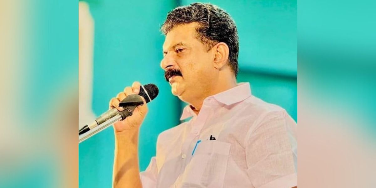 PV Anvar MLA. (Facebook) PV Anvar MLA. (Facebook)