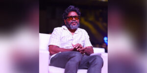 Pa Ranjith at the audio launch