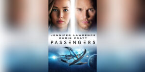 Passengers poster