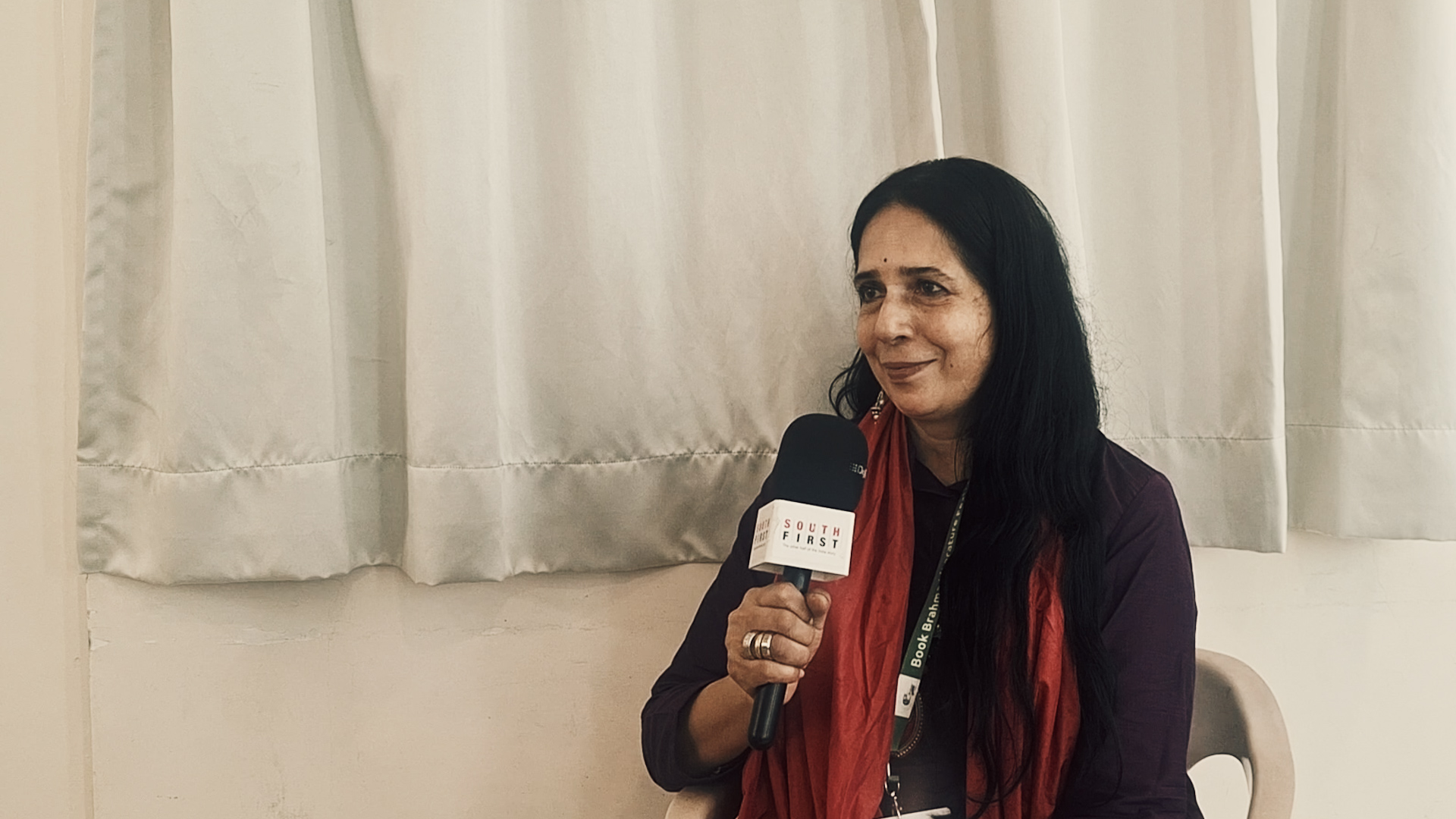 Pisharody Rema Prasanna Pisharody said interactions with readers often catalyse continued literary endeavours. (Supplied)