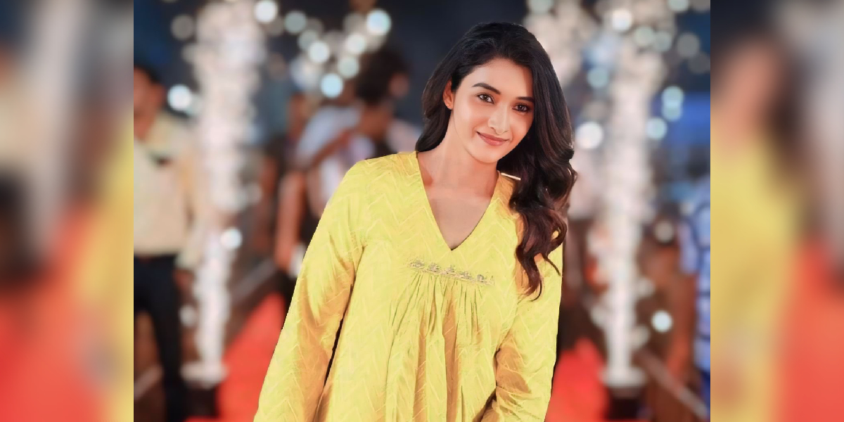 Priya Bhavani Shankar on distasteful reception to Indian 2 Priya Bhavani Shankar on distasteful reception to Indian 2