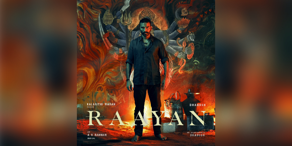 Raayana gears up for its OTT debut