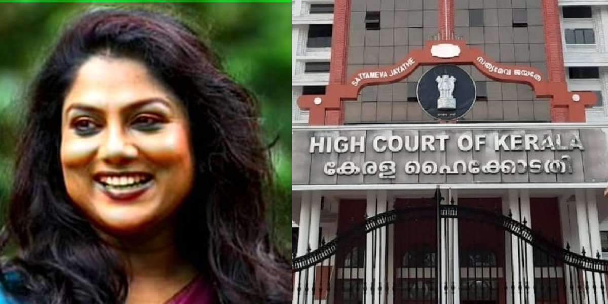 Justice Hema Committee report 's publication postponed after actor Ranjini approaches Kerala High Court