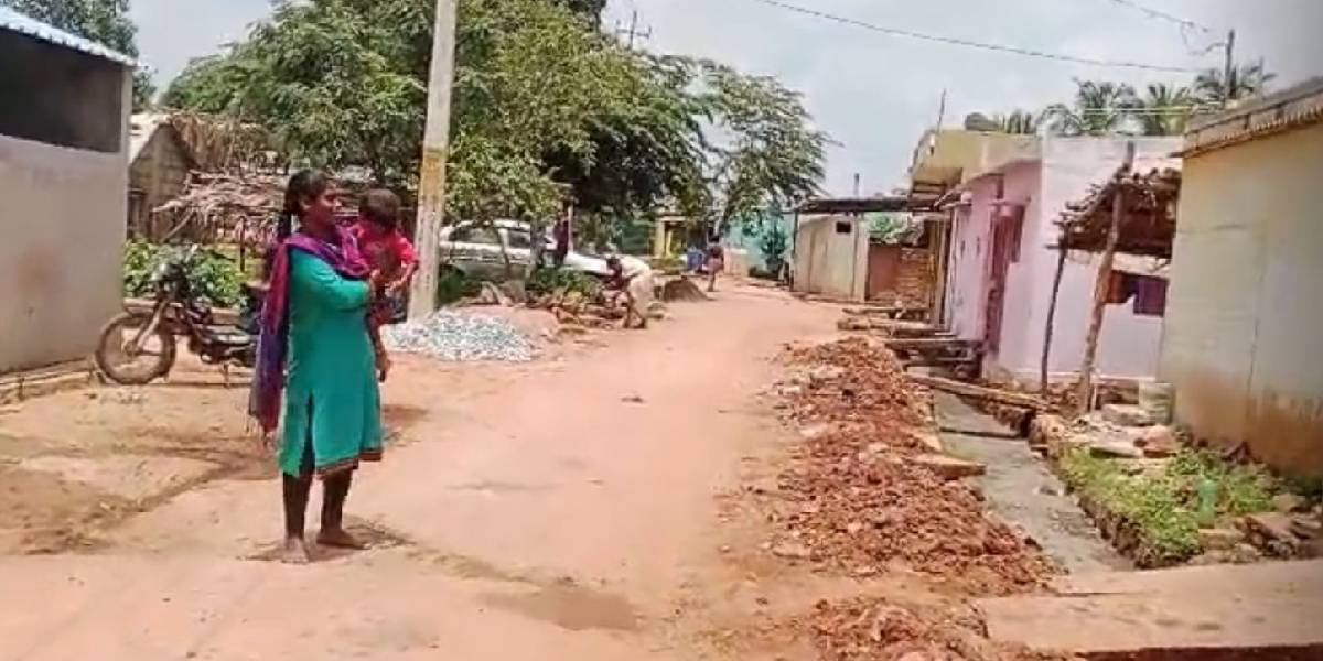 Remya Remya is waging a lone battle, which she cannot afford to lose.