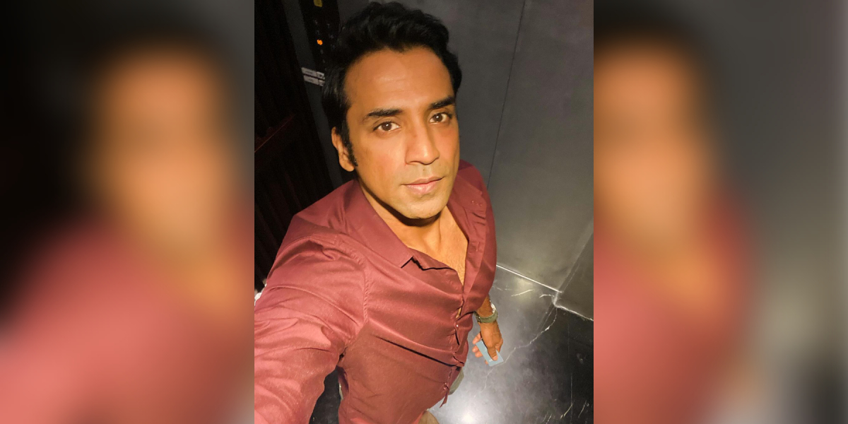 Shabeer Kallarakkal sports a fierce look in ‘Kondal’ poster Shabeer Kallarakkal sports a fierce look in 'Kondal' poster