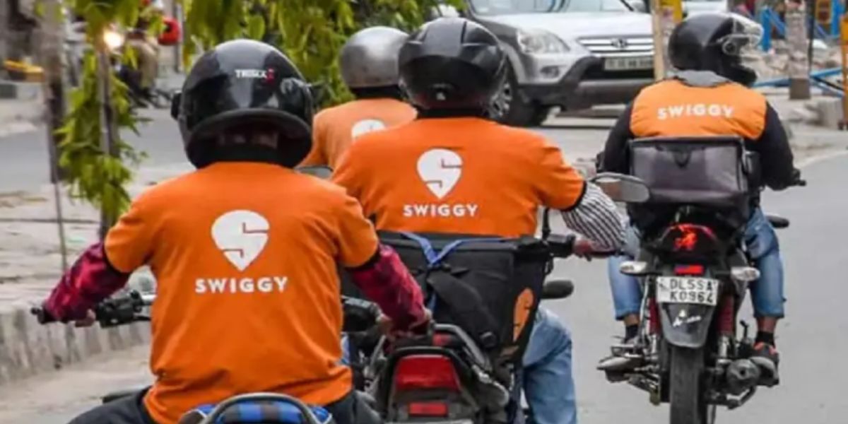 Representative image Kerala to protect people working at online food delivery platforms