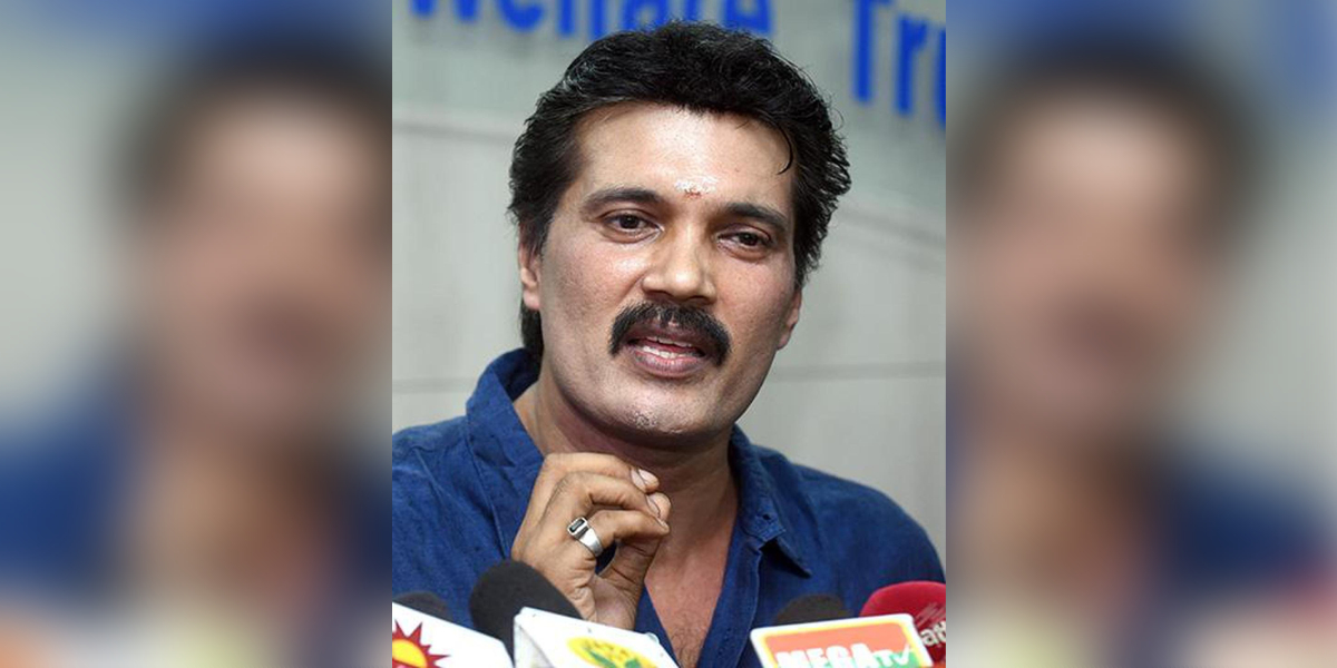 Tamil actor Ranjith draws ire for defending honour killings