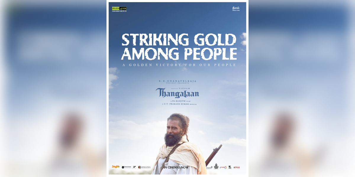 Thangalaan Hindi version to release on 30 August