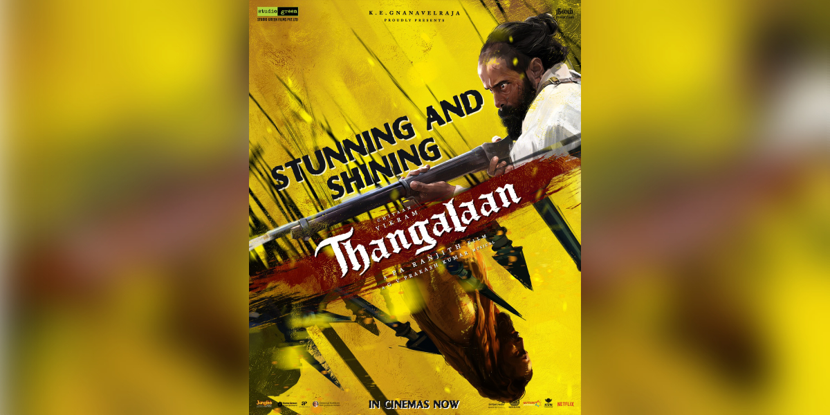 Thangalaan collection: Vikram’s film inches towards ₹100 crore Thangalaan collection: Vikram's film inches towards ₹100 crore