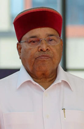 Governor Thaawar Chand Gehlot. (PMO/Wikimedia Commons)