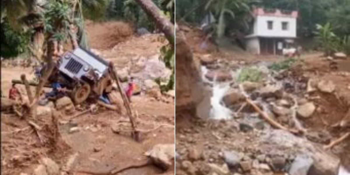 Kozhikode faces unprecedented losses Kozhikode faces unprecedented losses