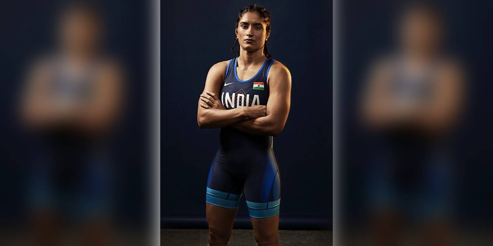 Vinesh Phogat announces retirement from wrestling Vinesh Phogat announces retirement from wrestling