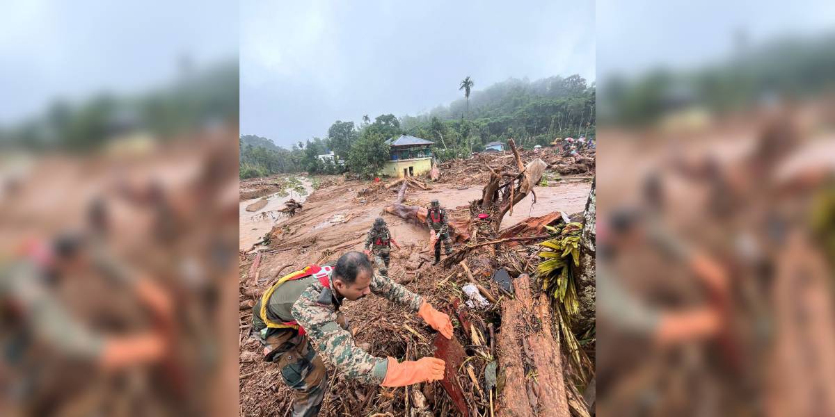 Kerala pays the price for ignoring course correction Kerala pays the price for ignoring course correction