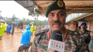 Major General VT Mathew
