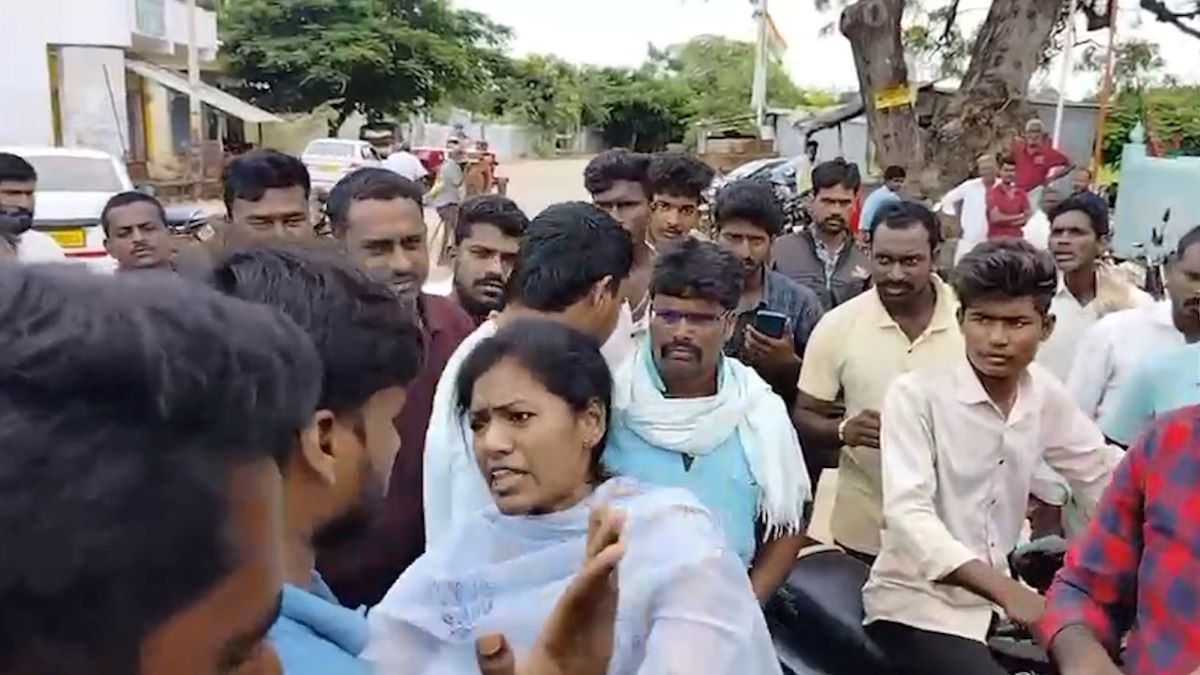 Women journalists attacked in Telangana