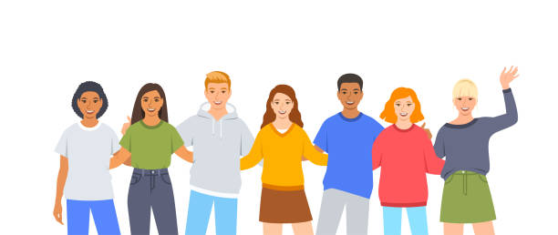 Youth-istock Even as the state is witnessing a gradual decrease in its youth population, the number of seniors has been increasing. (Representational image/iStock)