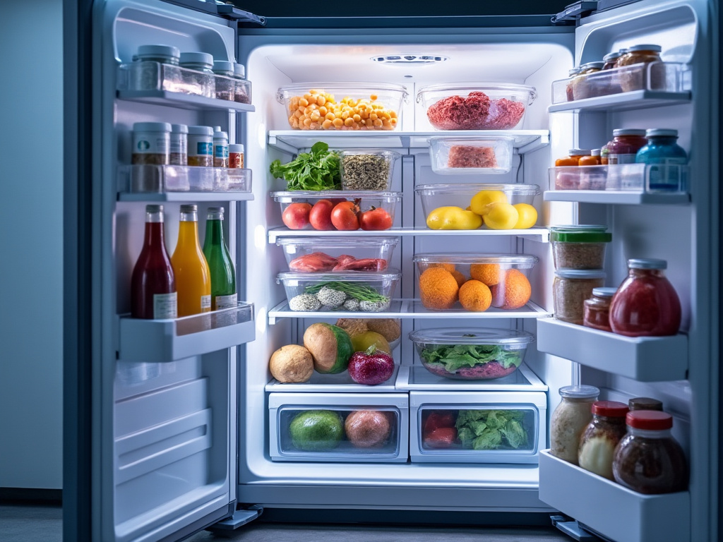 Representative image Link between refrigerated food and UTI