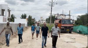 South First met a few residents of Harohalli village where water is being supplied to many areas in Bengaluru