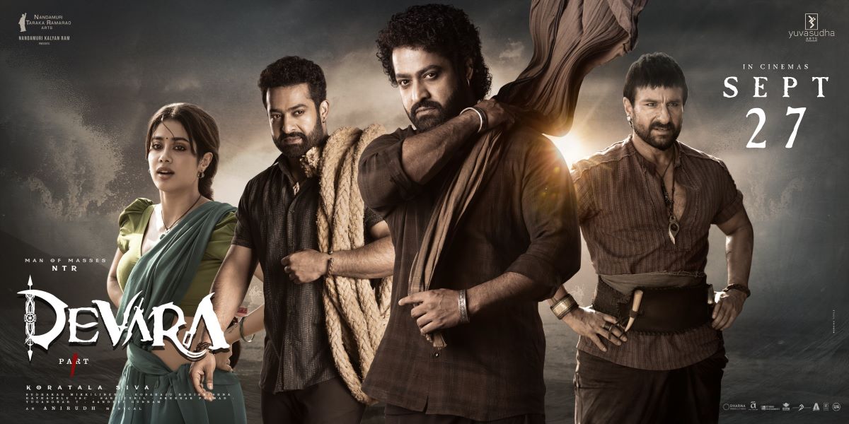 Andhra Pradesh government okays Devara special midnight shows