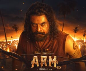 ARM has also been released in 3D format